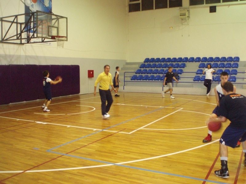 HOOP: Στο παρκέ ξανά ο Αλεξανδρής (photos)