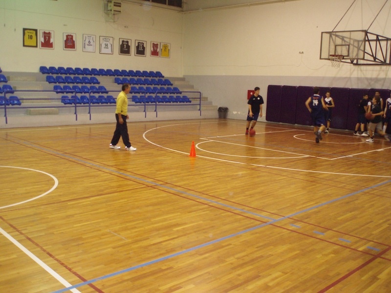HOOP: Στο παρκέ ξανά ο Αλεξανδρής (photos)