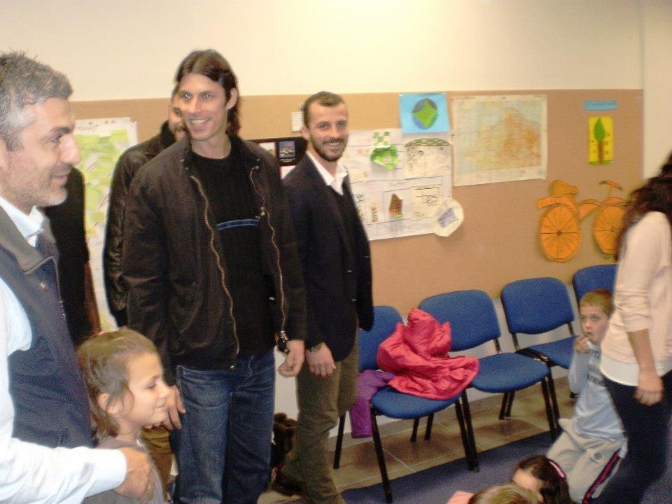 Απόλλωνας Πατρών: Επίσκεψη στην «Πρόταση» (photos)