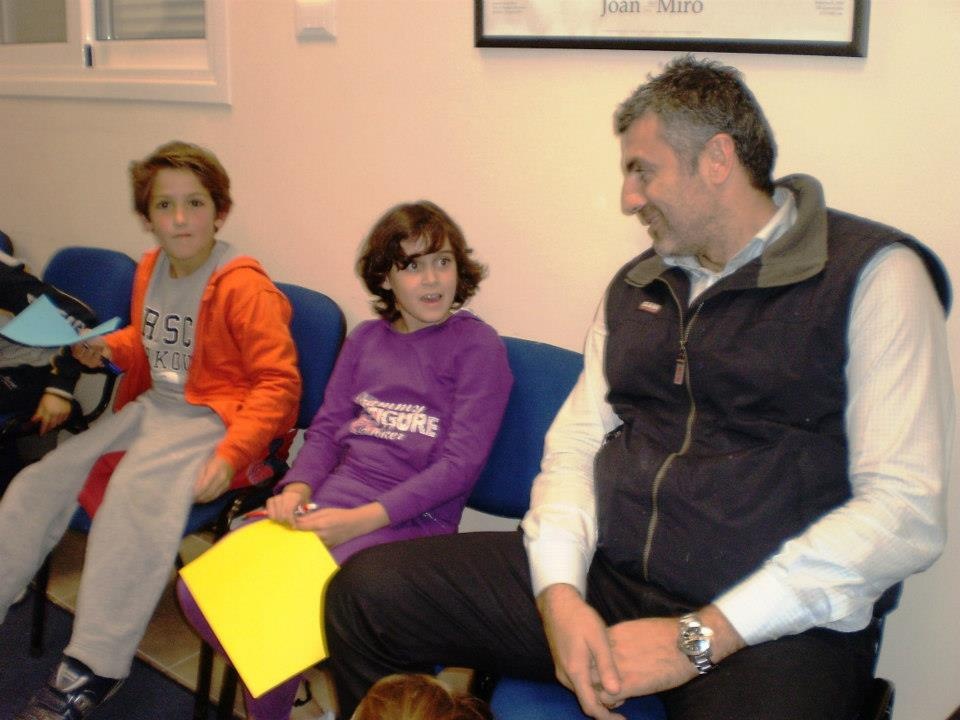 Απόλλωνας Πατρών: Επίσκεψη στην «Πρόταση» (photos)