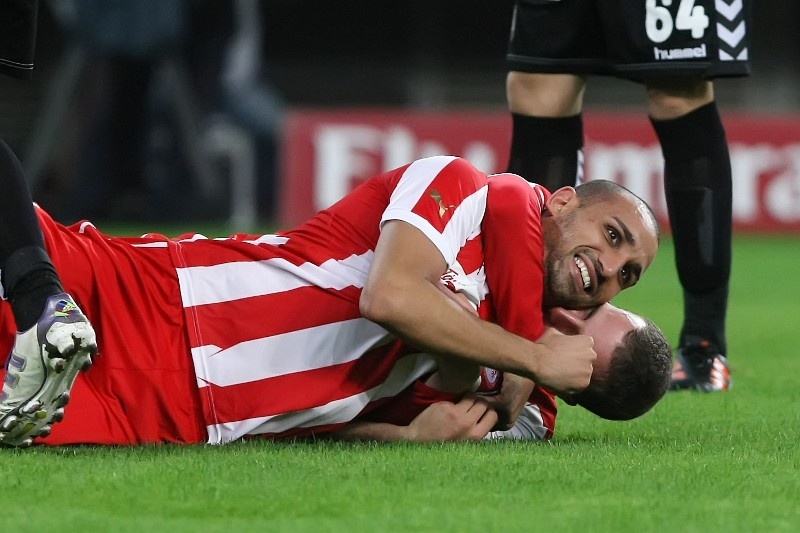 Ολυμπιακός-Παναχαϊκή 2-0: Πρόκριση... αέρα! (photos)