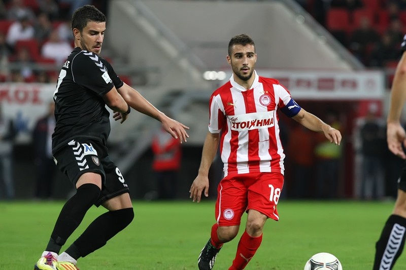 Ολυμπιακός-Παναχαϊκή 2-0: Πρόκριση... αέρα! (photos)