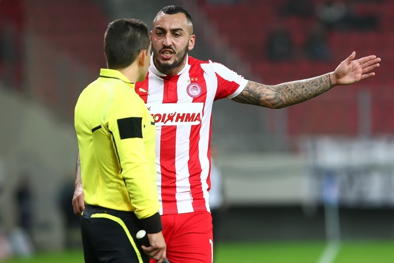 Ολυμπιακός-Παναχαϊκή 2-0: Πρόκριση... αέρα! (photos)