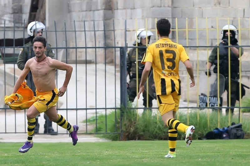 Κύπελλο: Το photostory του αγώνα Φωστήρα - Πανιωνίου