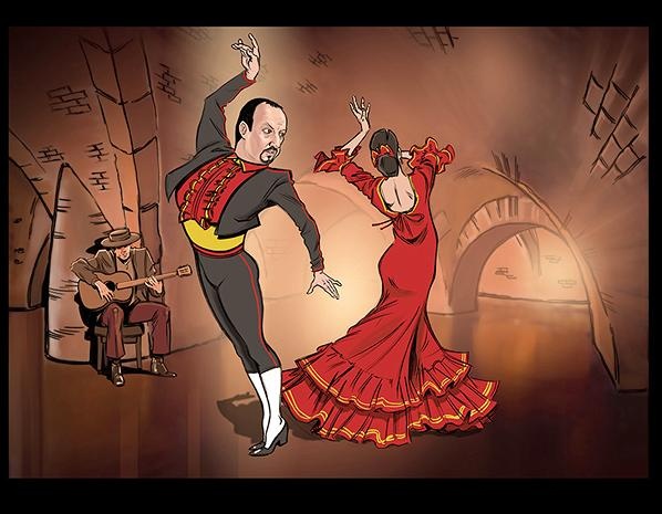 Με Μουρίνιο το ημερολόγιο των sexy προπονητών (photos)