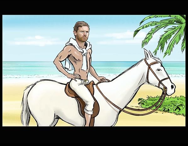 Με Μουρίνιο το ημερολόγιο των sexy προπονητών (photos)