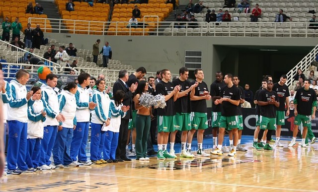 Παναθηναϊκός: Στο πλευρό των Special Olympics (photos)
