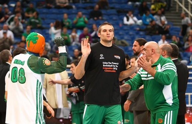 Παναθηναϊκός: Στο πλευρό των Special Olympics (photos)