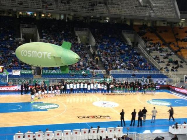 Παναθηναϊκός: Στο πλευρό των Special Olympics (photos)