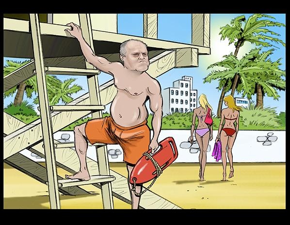 Με Μουρίνιο το ημερολόγιο των sexy προπονητών (photos)