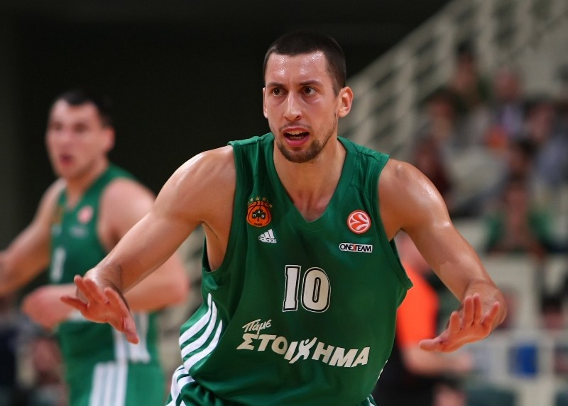 Παναθηναϊκός: Για πλάκα στο Top-16 (photos+videos)