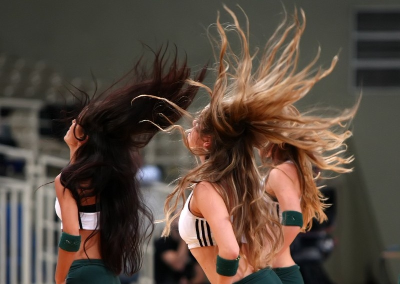 Παναθηναϊκός: Για πλάκα στο Top-16 (photos+videos)