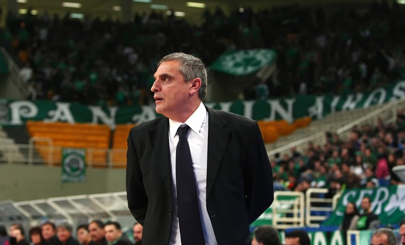 Παναθηναϊκός: Για πλάκα στο Top-16 (photos+videos)