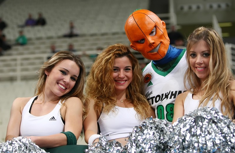 Παναθηναϊκός: Για πλάκα στο Top-16 (photos+videos)
