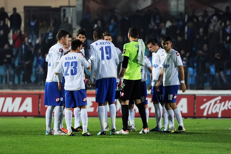 ΠΑΣ για πρόκριση, 1-0 τον Πανσερραϊκό (photos)