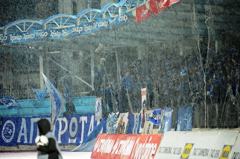 ΠΑΣ για πρόκριση, 1-0 τον Πανσερραϊκό (photos)
