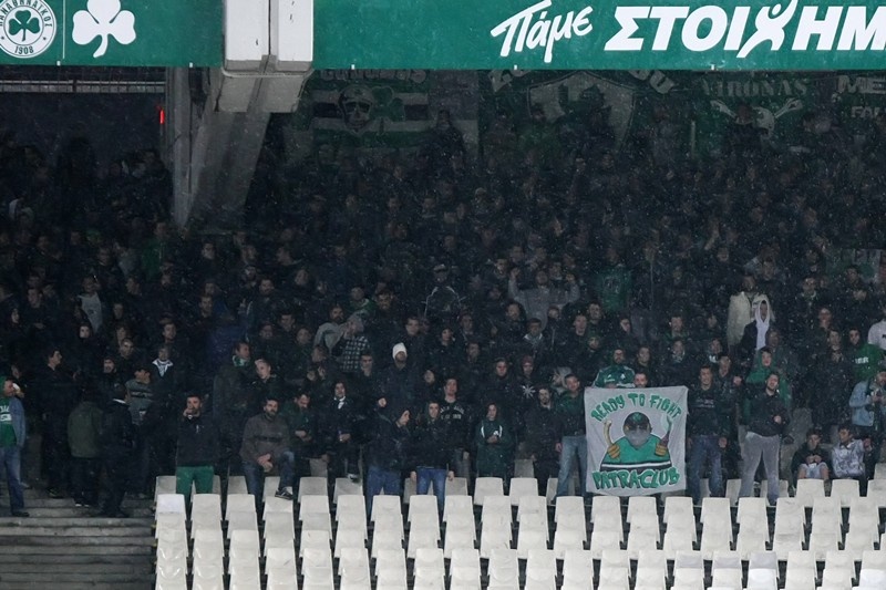 Το photostory του Παναθηναϊκός-Προοδευτική