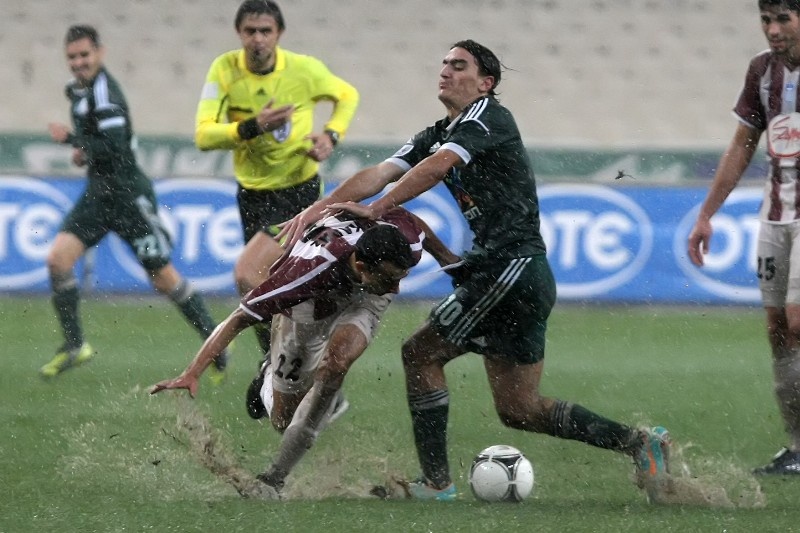 Το photostory του Παναθηναϊκός-Προοδευτική