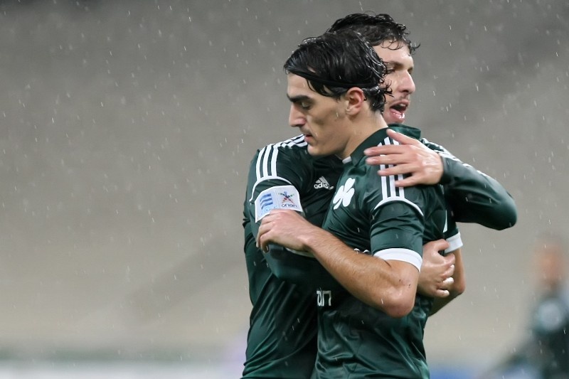 Το photostory του Παναθηναϊκός-Προοδευτική