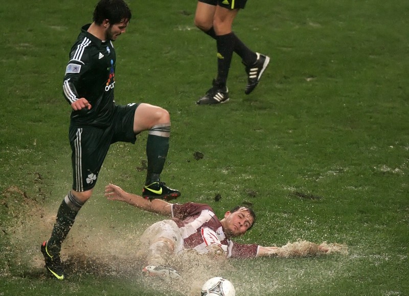 Το photostory του Παναθηναϊκός-Προοδευτική