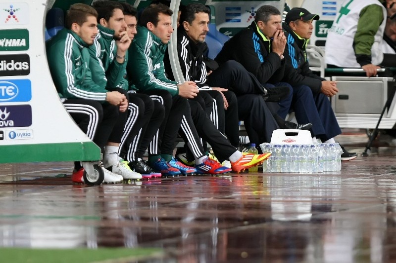 Το photostory του Παναθηναϊκός-Προοδευτική