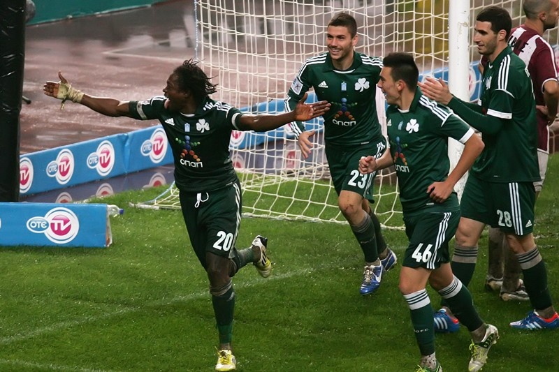 Το photostory του Παναθηναϊκός-Προοδευτική