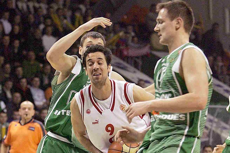 Ολυμπιακός: Λιθουανία όπως... Πειραιάς! (photos+videos)