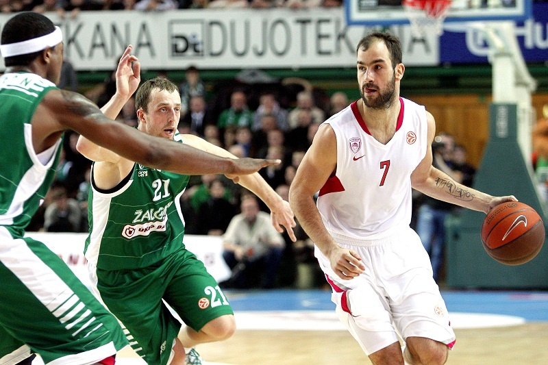 Ολυμπιακός: Λιθουανία όπως... Πειραιάς! (photos+videos)