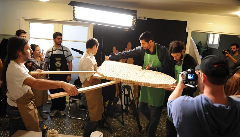 Παναθηναϊκός: Εθελοντές στο ΚΥΑΔΑ οι Τσαρτσαρής και Γιαννόπουλος (photos)