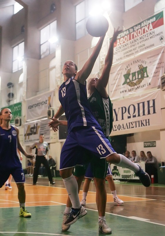 Παναθηναϊκός: «Καθάρισε» στο τέλος (photos)