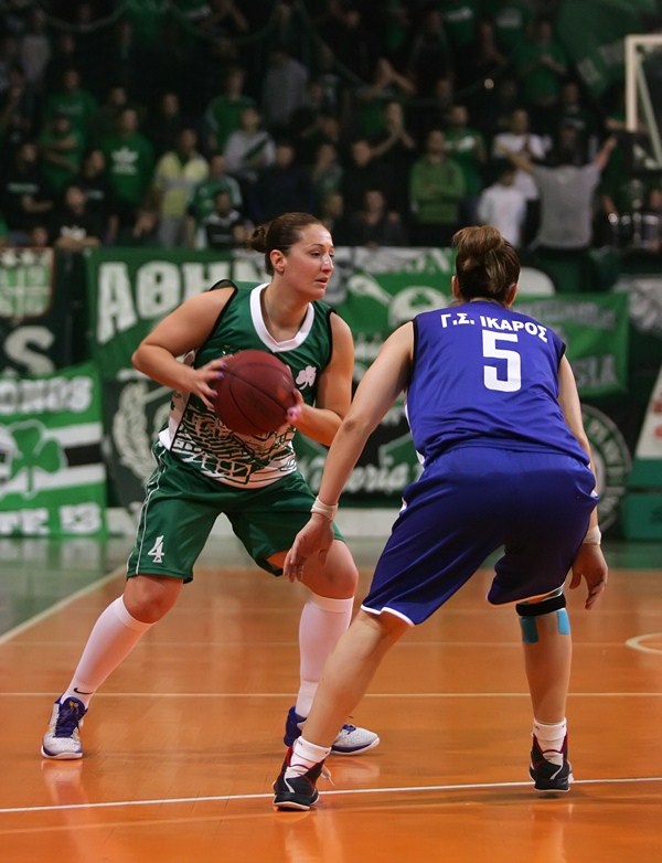 Παναθηναϊκός: «Καθάρισε» στο τέλος (photos)