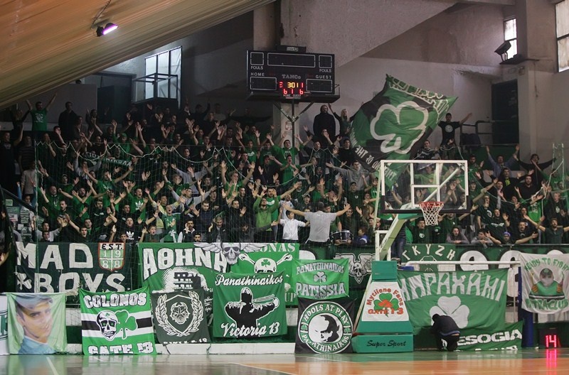 Παναθηναϊκός: «Καθάρισε» στο τέλος (photos)