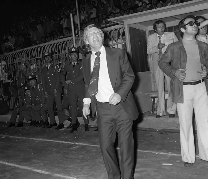Ρετρό ιστορίες: Πέντε χρόνια χωρίς τον Λες Σάνον (photos)