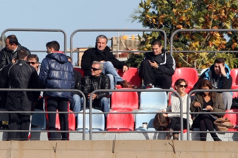 Πανιώνιος – Παναθηναϊκός 2-1 (Κ-20) (photos)