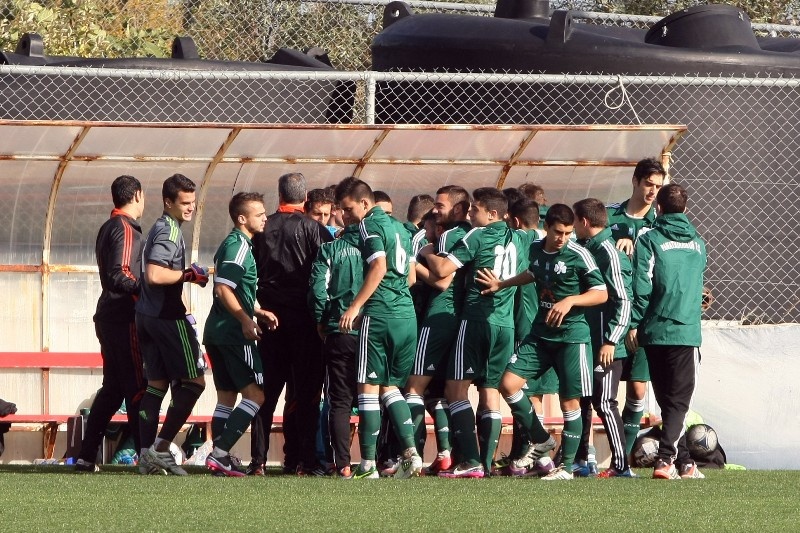 Πανιώνιος – Παναθηναϊκός 2-1 (Κ-20) (photos)