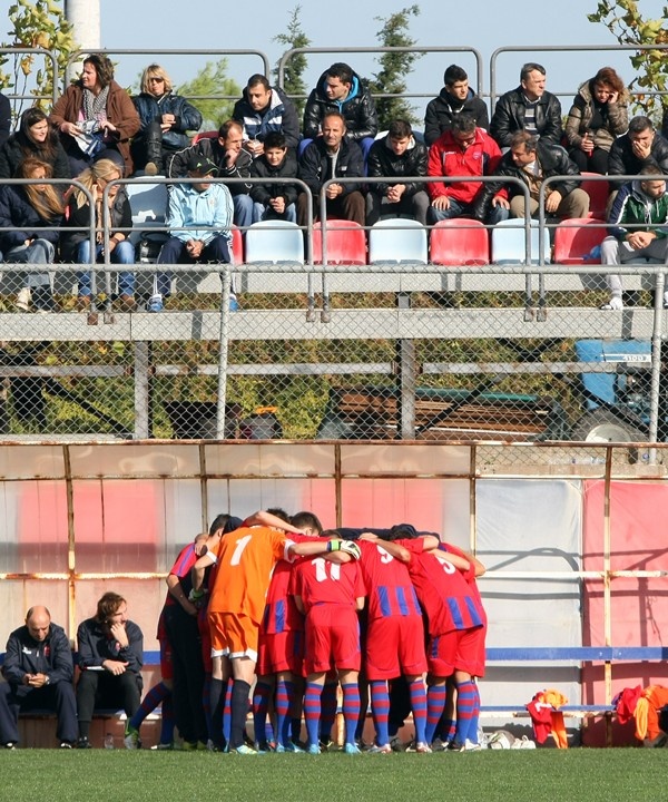 Πανιώνιος – Παναθηναϊκός 2-1 (Κ-20) (photos)