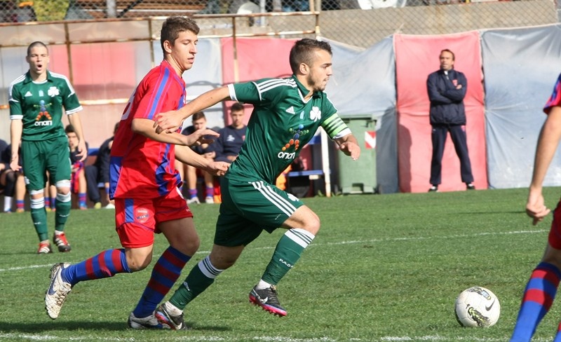 Πανιώνιος – Παναθηναϊκός 2-1 (Κ-20) (photos)