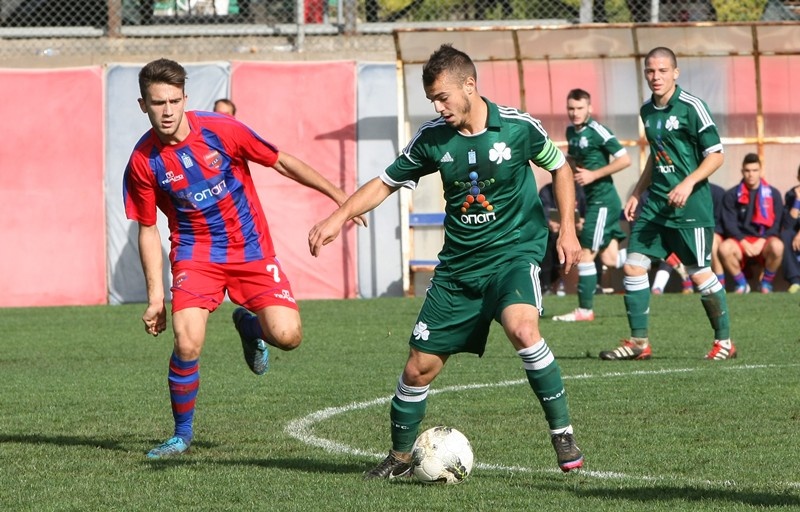 Πανιώνιος – Παναθηναϊκός 2-1 (Κ-20) (photos)