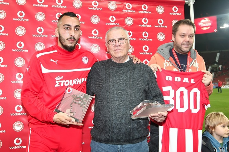 Ολυμπιακός-Πλατανιάς 2-1: Ο… κύκλος των χαμένων ευκαιριών (photos)