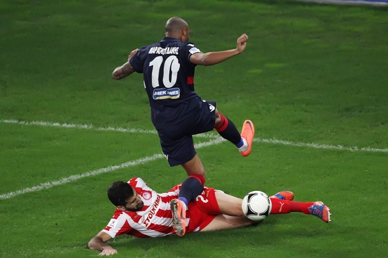 Ολυμπιακός-Πλατανιάς 2-1: Ο… κύκλος των χαμένων ευκαιριών (photos)