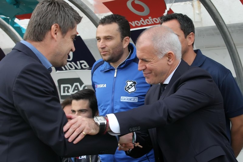Επτάψυχος ΟΦΗ, 1-1 με τον Πανθρακικό στις καθυστερήσεις (photos)