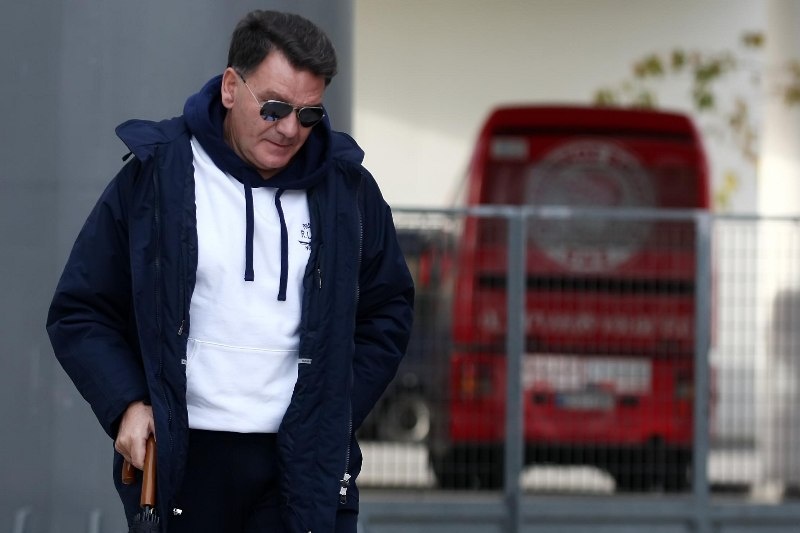 Με εξώδικο ο Κούγιας στο Πανθεσσαλικό! (photos)