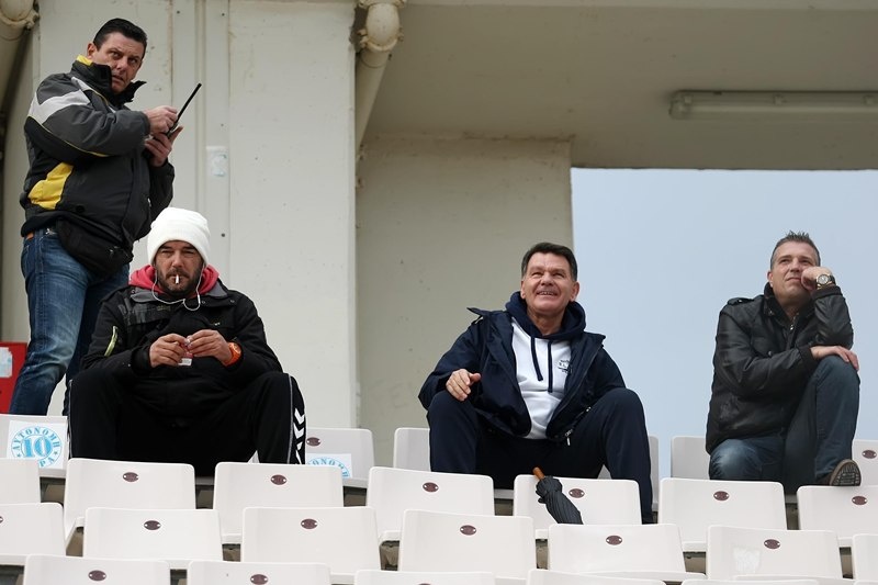 Με εξώδικο ο Κούγιας στο Πανθεσσαλικό! (photos)