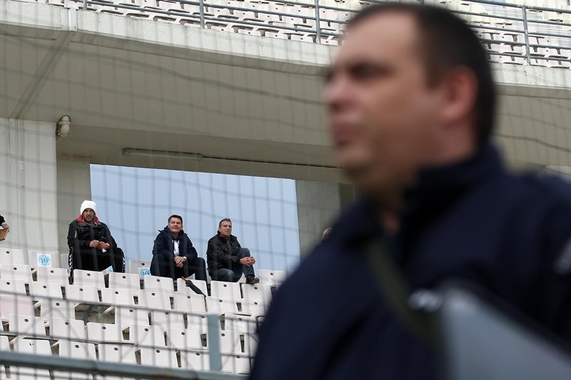 Με εξώδικο ο Κούγιας στο Πανθεσσαλικό! (photos)
