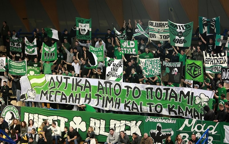 Παναθηναϊκός: «Σκότωσε» το Περιστέρι και «σημαδεύει» τη Φενέρ! (photos)