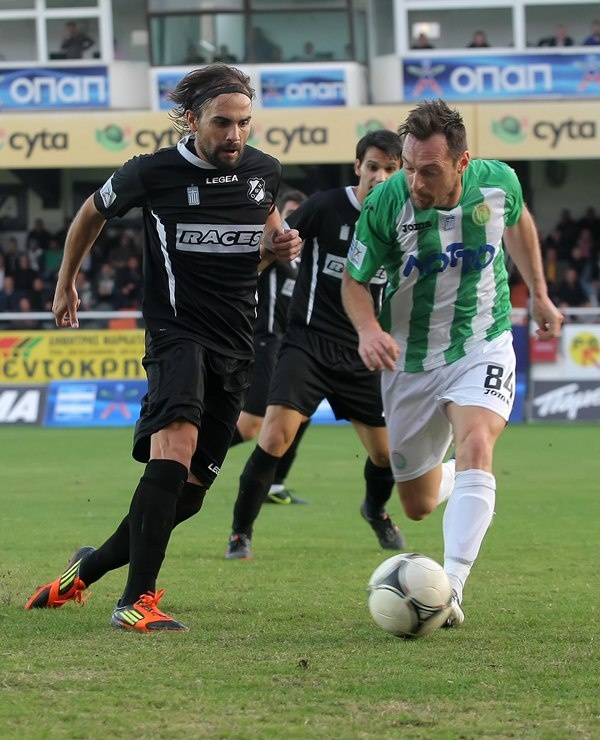 Επτάψυχος ΟΦΗ, 1-1 με τον Πανθρακικό στις καθυστερήσεις (photos)