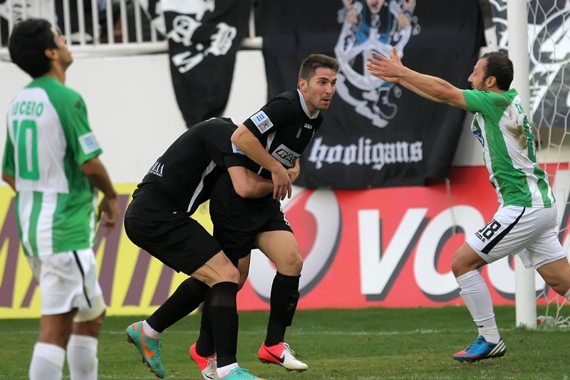 Επτάψυχος ΟΦΗ, 1-1 με τον Πανθρακικό στις καθυστερήσεις (photos)