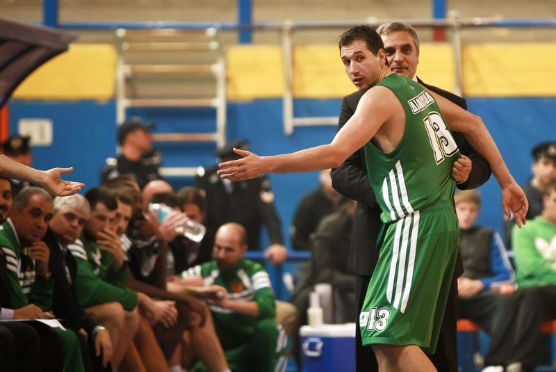 Παναθηναϊκός: «Σκότωσε» το Περιστέρι και «σημαδεύει» τη Φενέρ! (photos)