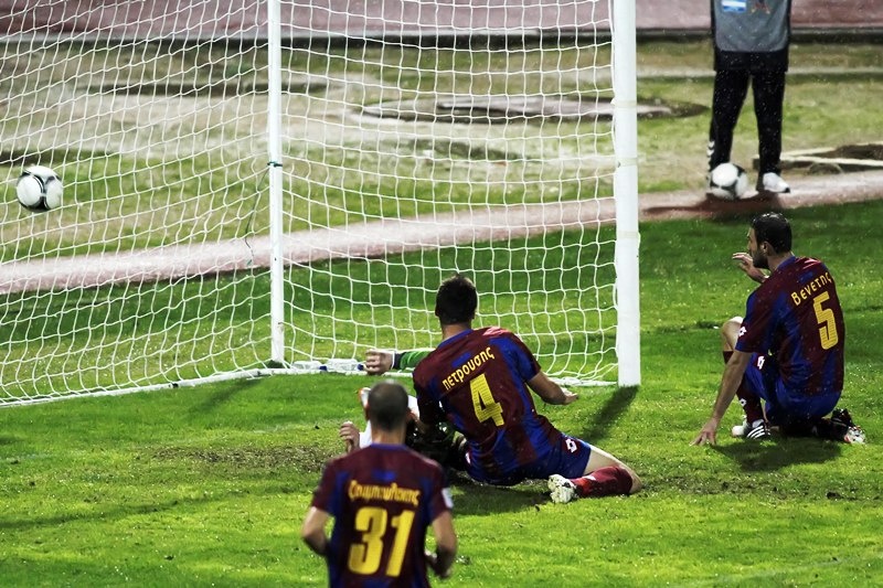 Ασταμάτητος ο Λεβαδειακός, 2-0 την Κέρκυρα (photos)