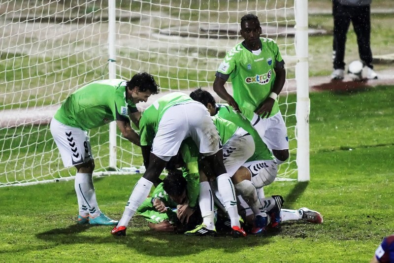 Ασταμάτητος ο Λεβαδειακός, 2-0 την Κέρκυρα (photos)